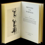 DRIVING AND HARNESS Livro Loja da In-Libris   