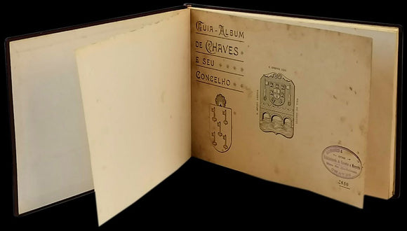 GUIA ÁLBUM DE CHAVES E SEU CONCELHO - Loja da In-Libris