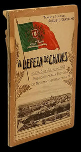 DEFESA DE CHAVES (A) - Loja da In-Libris