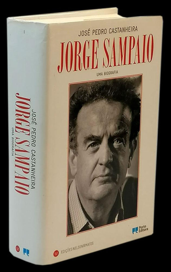 JORGE SAMPAIO (Vol. I — HISTÓRIA DE UMA GERAÇÃO) - Loja da In-Libris