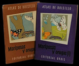 ATLAS DE MARIPOSAS Y ORUGAS DE LA FAUNA EUROPEA - Loja da In-Libris