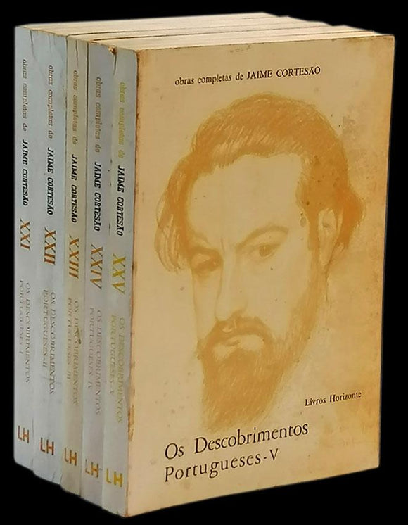 DESCOBRIMENTOS (OS) - Loja da In-Libris