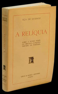 RELÍQUIA (A) Livro Loja da In-Libris   