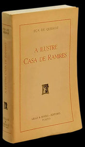 ILUSTRE CASA DE RAMIRES (A) - Loja da In-Libris