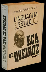 LINGUAGEM E ESTILO DE EÇA DE QUEIROZ Livro Loja da In-Libris   