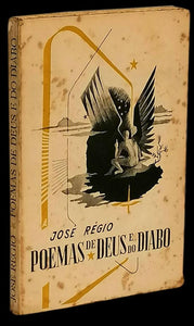 POEMAS DE DEUS E DO DIABO Livro Loja da In-Libris   