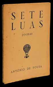 SETE LUAS Livro Loja da In-Libris   