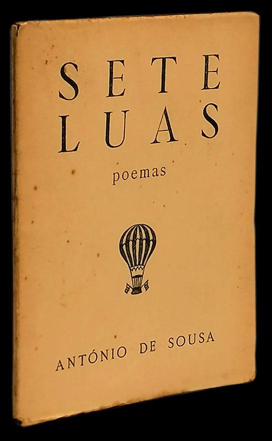 SETE LUAS Livro Loja da In-Libris   