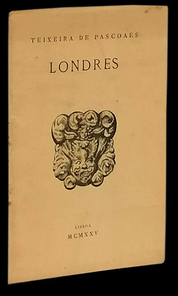 LONDRES Livro Loja da In-Libris   