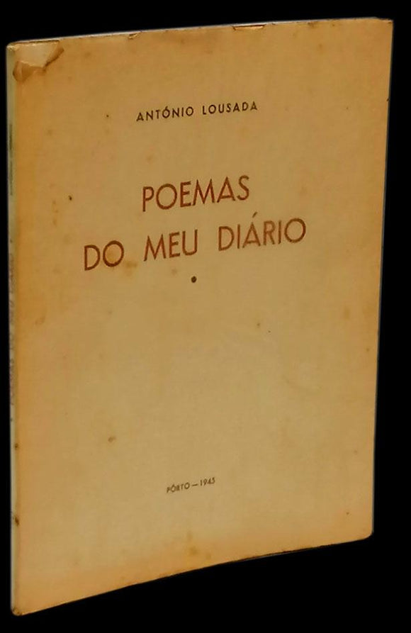 POEMAS DO MEU DIÁRIO - Loja da In-Libris