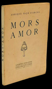 MORS AMOR - Loja da In-Libris