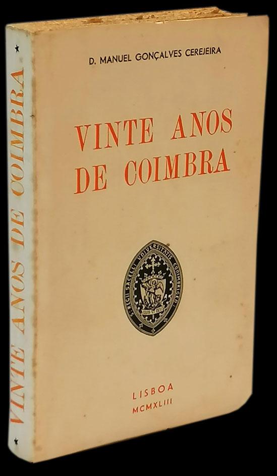 VINTE ANOS DE COIMBRA - Loja da In-Libris