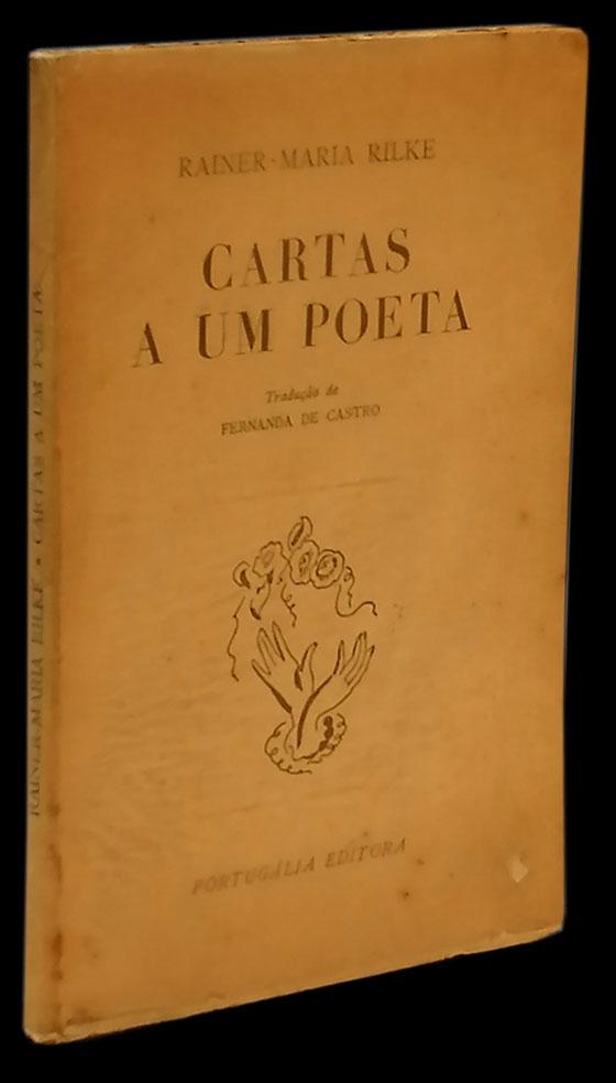 CARTAS A UM POETA - Loja da In-Libris