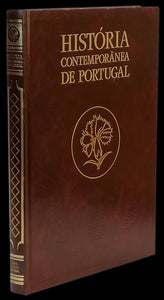 HISTÓRIA CONTEMPORÂNEA DE PORTUGAL — DO 25 DE ABRIL AOS NOSSOS DIAS - Loja da In-Libris