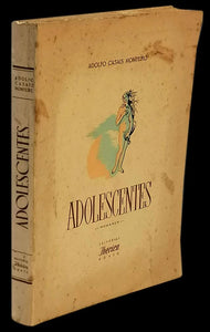 ADOLESCENTES - Loja da In-Libris