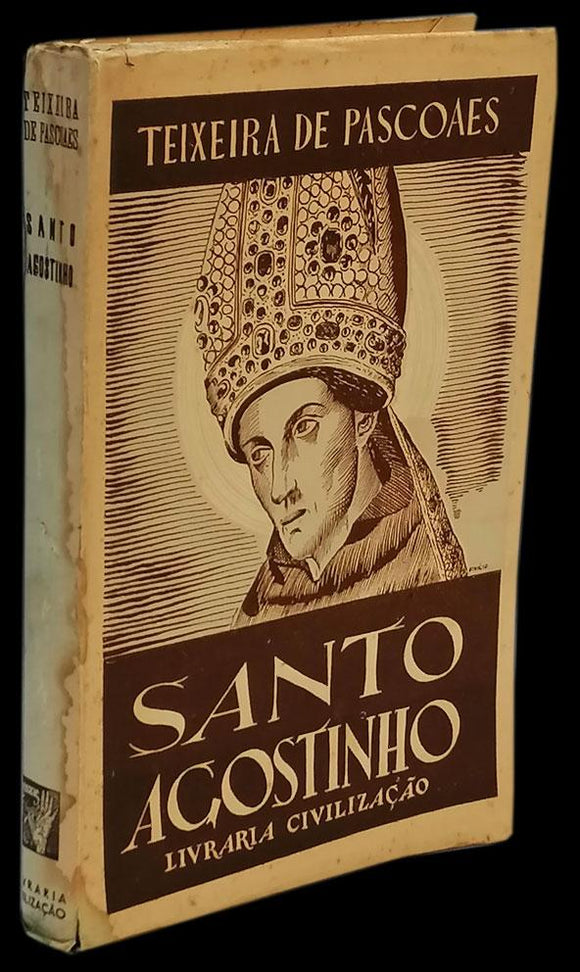 SANTO AGOSTINHO - Loja da In-Libris