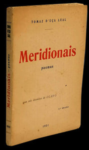 MERIDIONAIS Livro Loja da In-Libris   