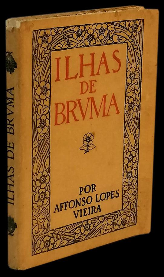 ILHAS DE BRUMA Livro Loja da In-Libris   