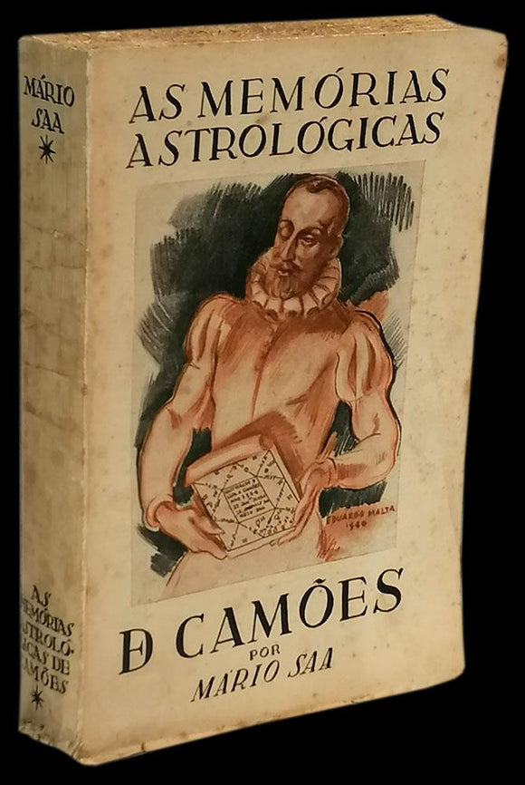MEMÓRIAS ASTROLÓGICAS DE CAMÕES E NASCIMENTO DO POETA EM 23 DE JANEIRO DE 1524 - Loja da In-Libris