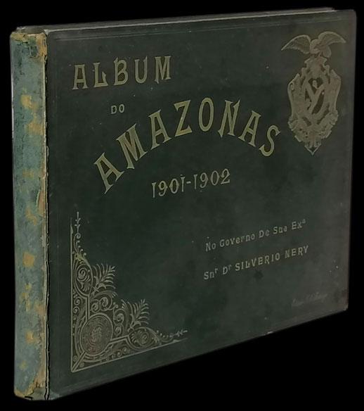 ALBUM DO AMAZONAS - Loja da In-Libris