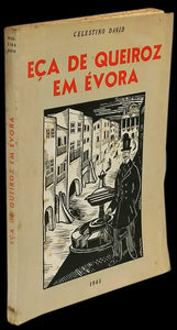 EÇA DE QUEIROS EM EVORA - Loja da In-Libris
