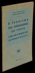 PROBLEMA DAS CARQUEJEIRAS DO PORTO (O) Livro Loja da In-Libris   