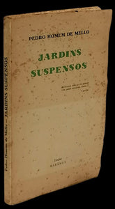 JARDINS SUSPENSOS Livro Loja da In-Libris   