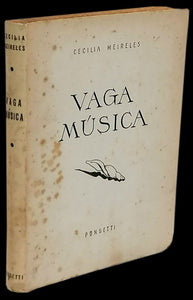 VAGA MÚSICA Livro Loja da In-Libris   