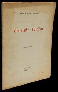 MOCIDADE PERDIDA Livro Loja da In-Libris   