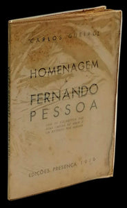 HOMENAGEM A FERNANDO PESSOA - Loja da In-Libris