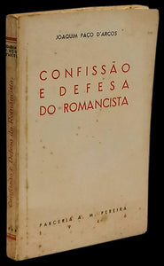 CONFISSÃO E DEFESA DO ROMANCISTA - Loja da In-Libris