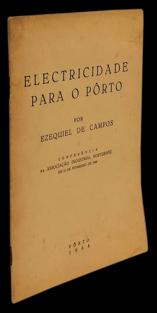 ELECTRICIDADE PARA O PORTO - Loja da In-Libris