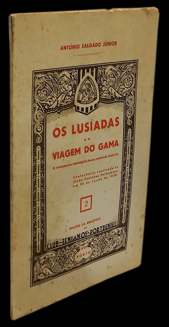 LUSÍADAS E A VIAGEM DO GAMA - Loja da In-Libris