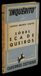 SOBRE EÇA DE QUEIRÓS - Loja da In-Libris