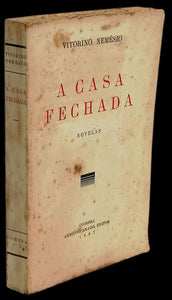 CASA FECHADA (A) Livro Loja da In-Libris   