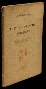 POVO E OS POETAS PORTUGUESES (O) - Loja da In-Libris