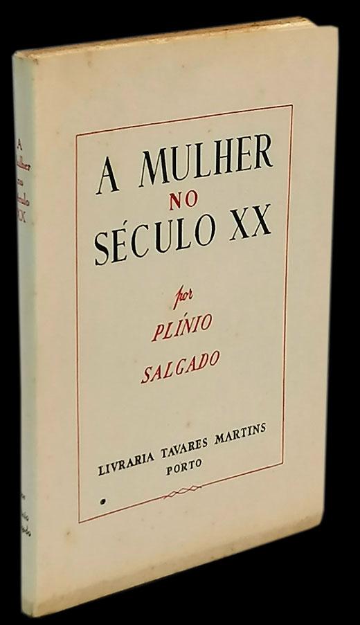 MULHER NO SÉCULO XX (A) - Loja da In-Libris
