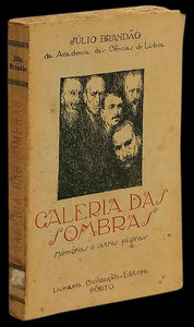 GALERIA DAS SOMBRAS Livro Loja da In-Libris   