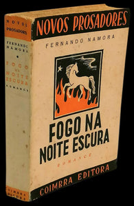 FOGO NA NOITE ESCURA - Loja da In-Libris