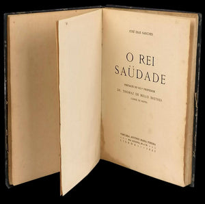 REI SAUDADE (O) Livro Loja da In-Libris   