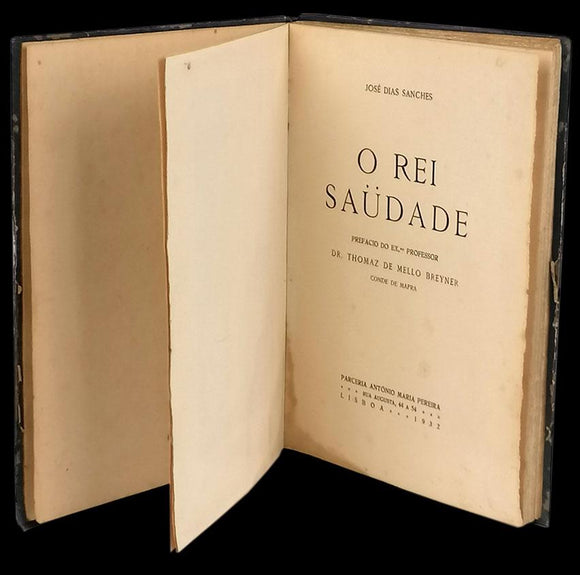 REI SAUDADE (O) - Loja da In-Libris
