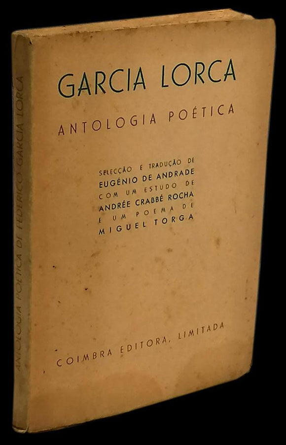 ANTOLOGIA POETICA (Frederico Garcia Lorca) - Loja da In-Libris