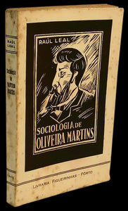 SOCIOLOGIA DE OLIVEIRA MARTINS Livro Loja da In-Libris   