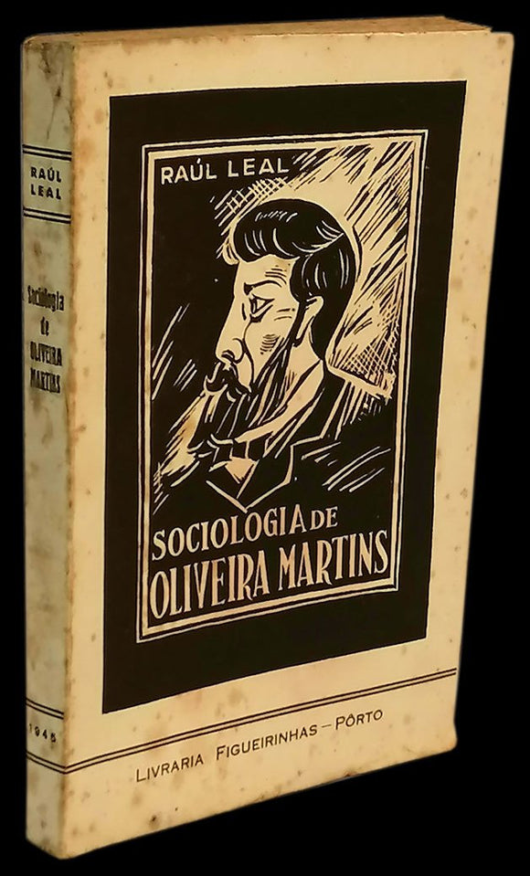 SOCIOLOGIA DE OLIVEIRA MARTINS - Loja da In-Libris