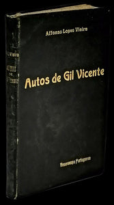 AUTOS DE GIL VICENTE - Loja da In-Libris
