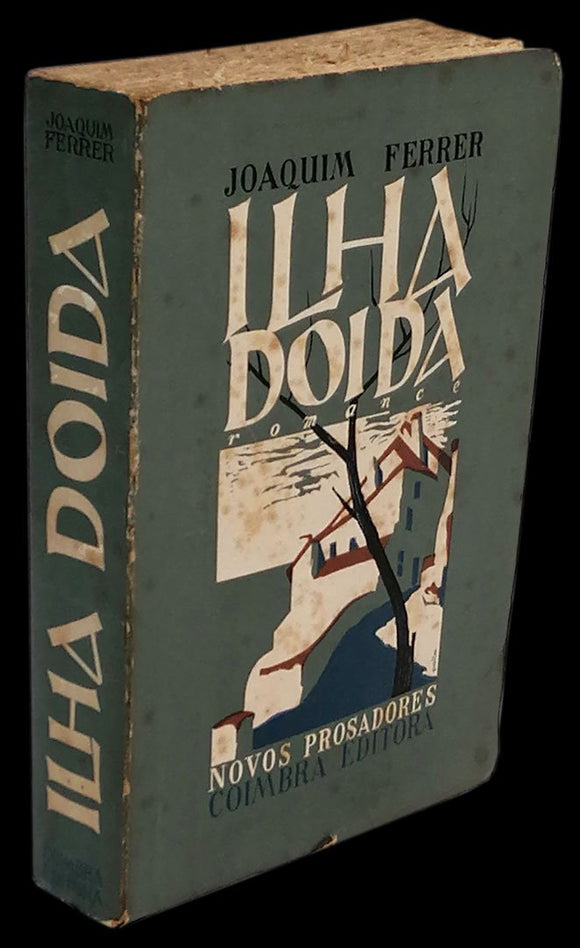 Ilha doida Livro Loja da In-Libris   