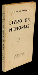 LIVRO DE MEMÓRIAS Livro Loja da In-Libris   