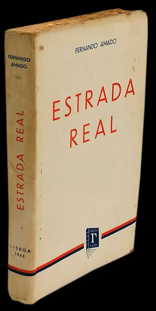 ESTRADA REAL Livro Loja da In-Libris   