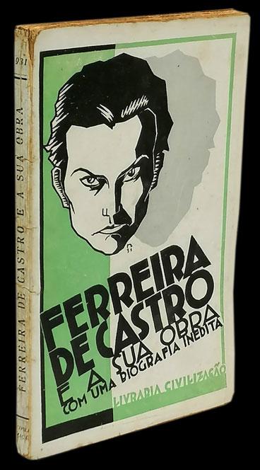 VÁRIOS ESTUDOS SOBRE FERREIRA DE CASTRO E A SUA OBRA - Loja da In-Libris