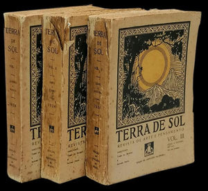 TERRA DE SOL - Loja da In-Libris